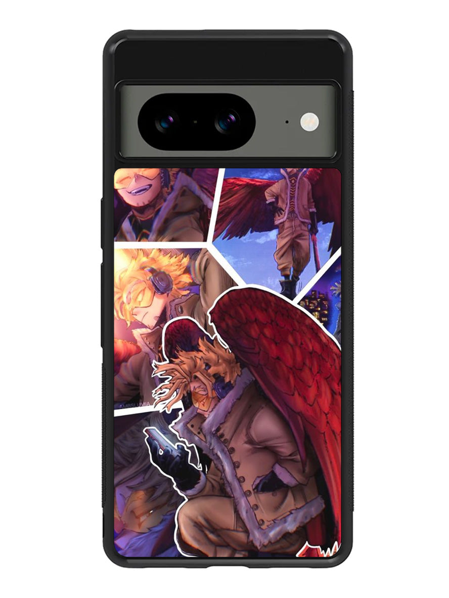 Takami Keigo BNHA Google Pixel 8A Case QC9155