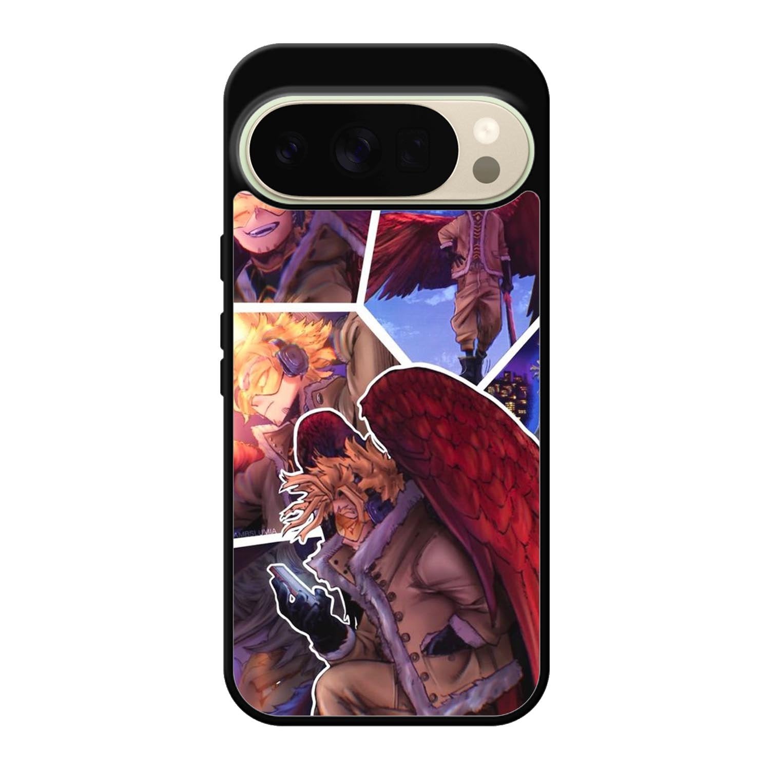 Takami Keigo BNHA Google Pixel 10 Pro XL Case OV9155