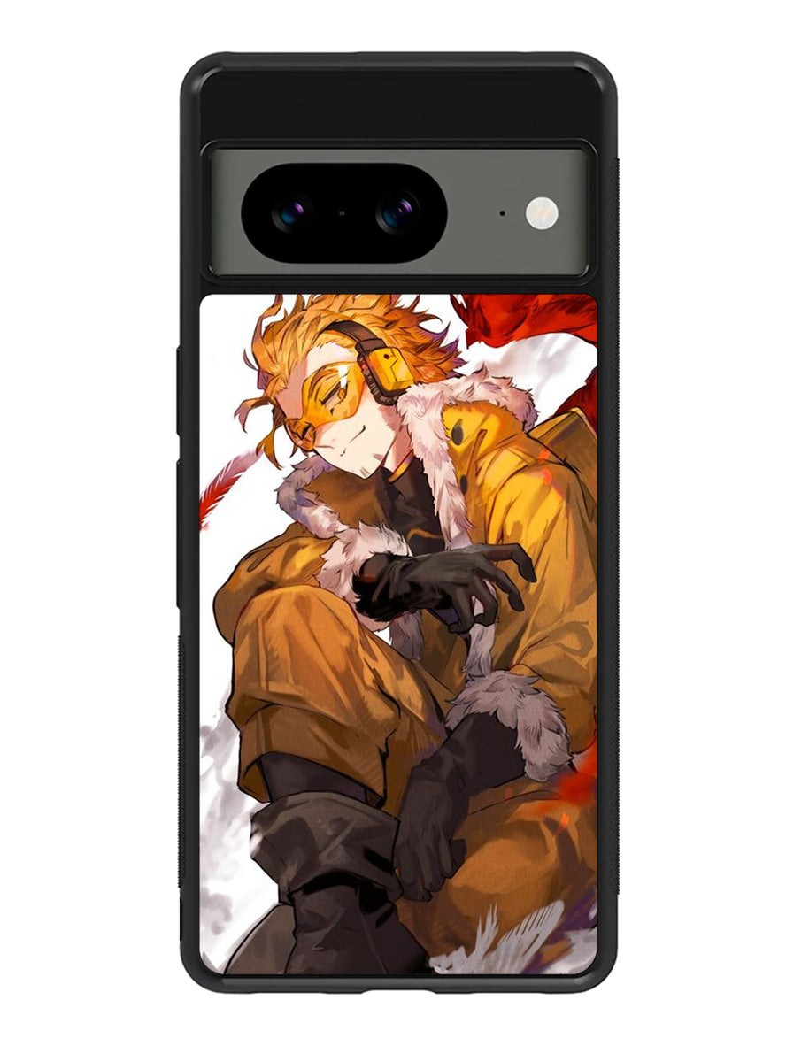 Hawks BNHA Google Pixel 8A Case QC9156