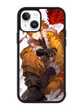 Hawks BNHA iPhone 15 Case OV9156