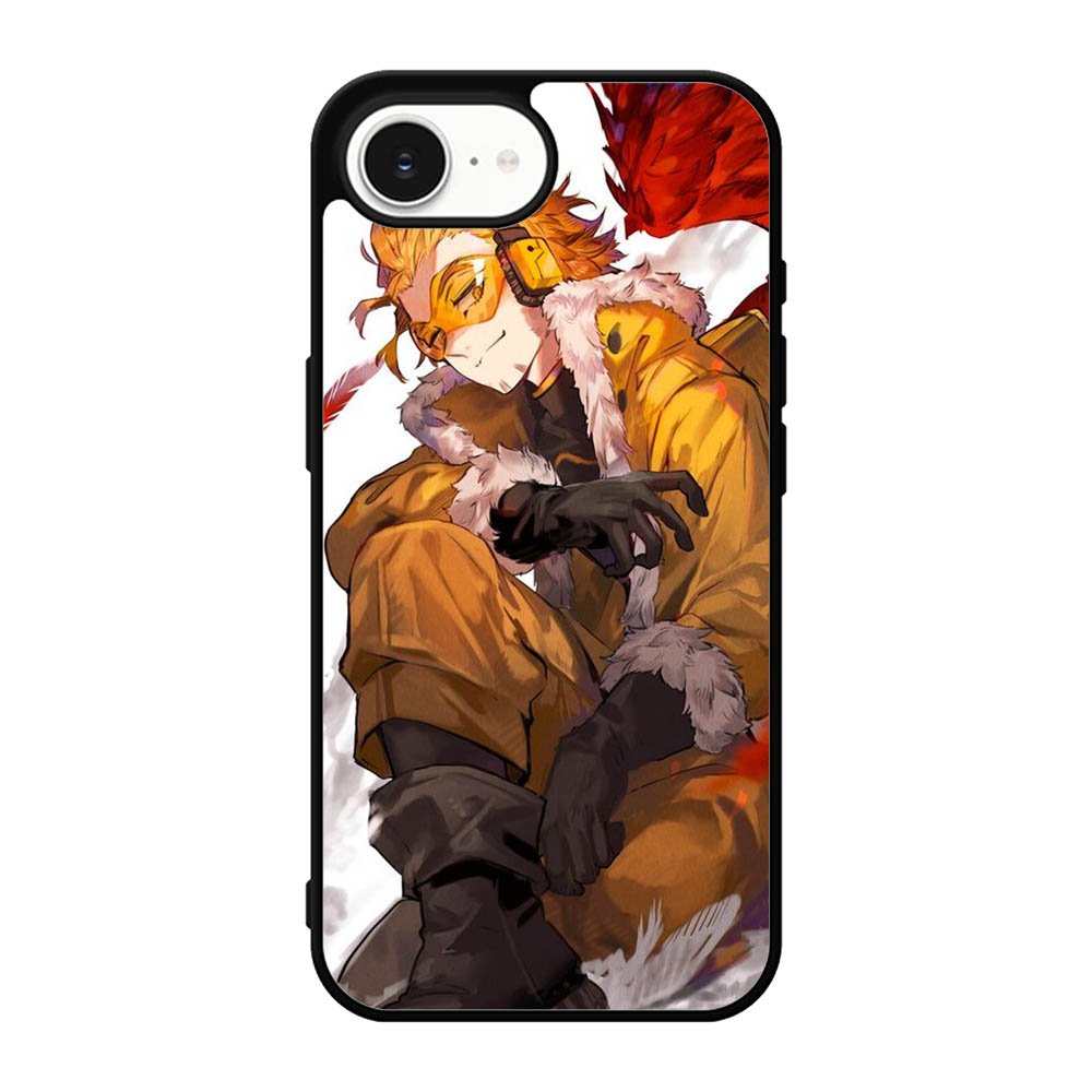 Hawks BNHA iPhone 17e Case QC9156