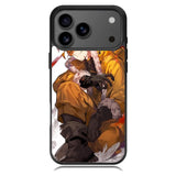 Hawks BNHA iPhone 17 Pro Case OV9156