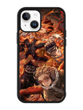 Hawks Endeavor BNHA iPhone 15 Case OV9157