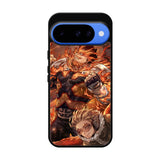 Hawks Endeavor BNHA Google Pixel 10 Case OV9157