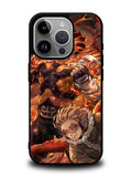 Hawks Endeavor BNHA iPhone 15 Pro Case OV9157