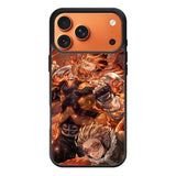 Hawks Endeavor BNHA iPhone 17 Pro Max Case OV9157
