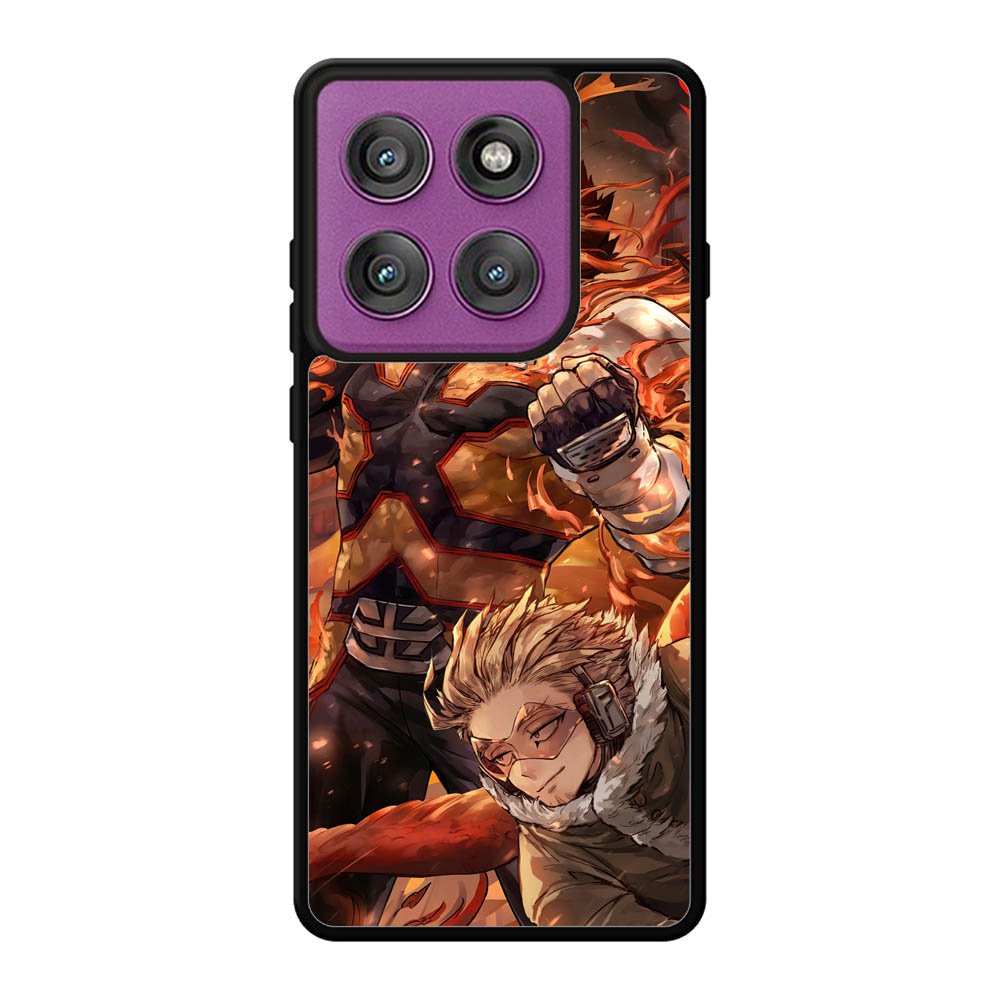 Hawks Endeavor BNHA Motorola Moto Edge 60 Pro Case OV9157