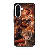 Hawks Endeavor BNHA Samsung Galaxy A36 5G Case OV9157