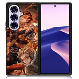 Hawks Endeavor BNHA Samsung Galaxy Z Fold 7 Case OV9157