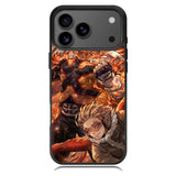 Hawks Endeavor BNHA Samsung Galaxy S26 Ultra Case OV9157