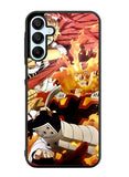 Endeavor Hawks BNHA Samsung Galaxy A15 5G Case OV9158