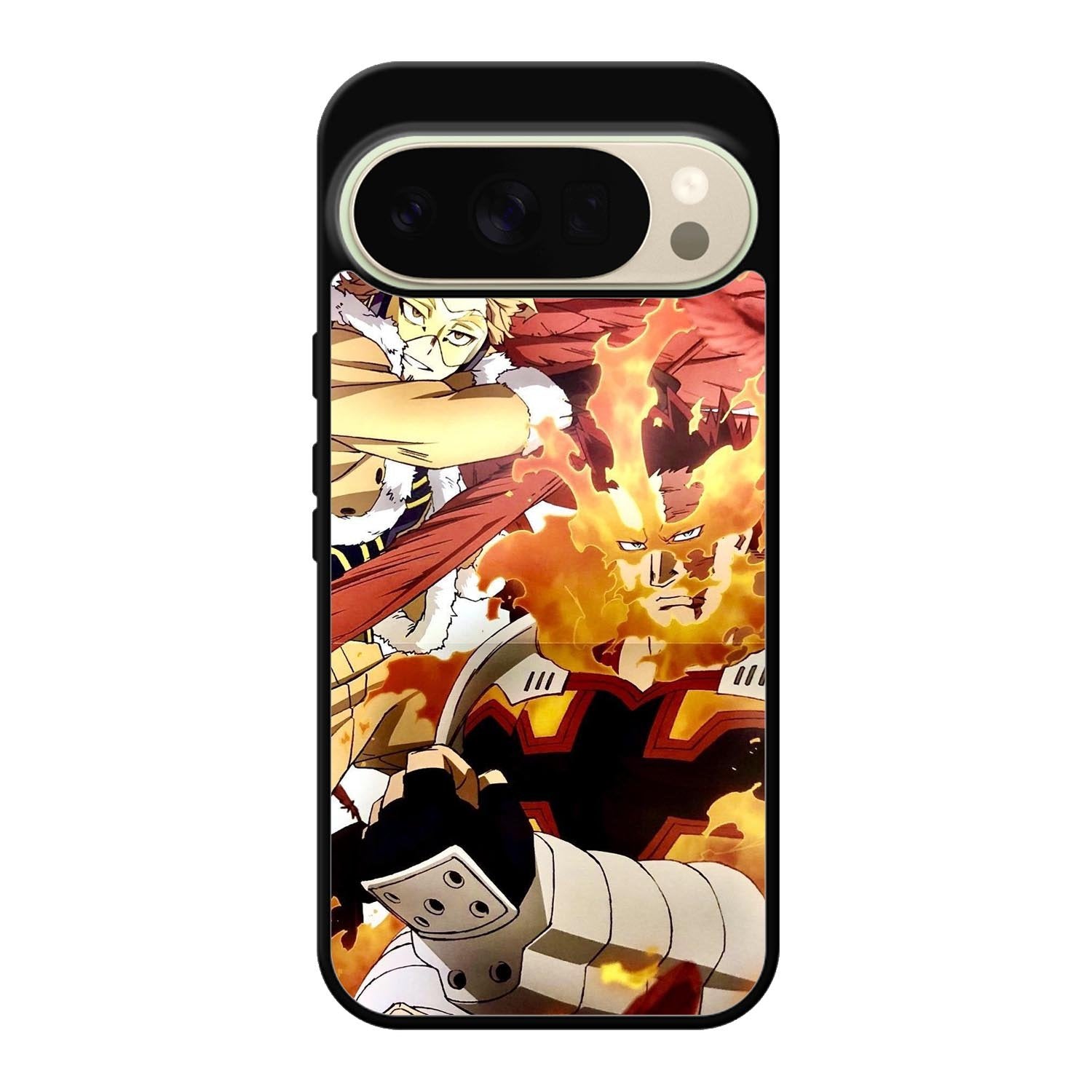 Endeavor Hawks BNHA Google Pixel 10 Pro Case QC9158