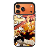 Endeavor Hawks BNHA iPhone 17 Pro Max Case QC9158
