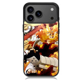 Endeavor Hawks BNHA iPhone 17 Pro Case OV9158