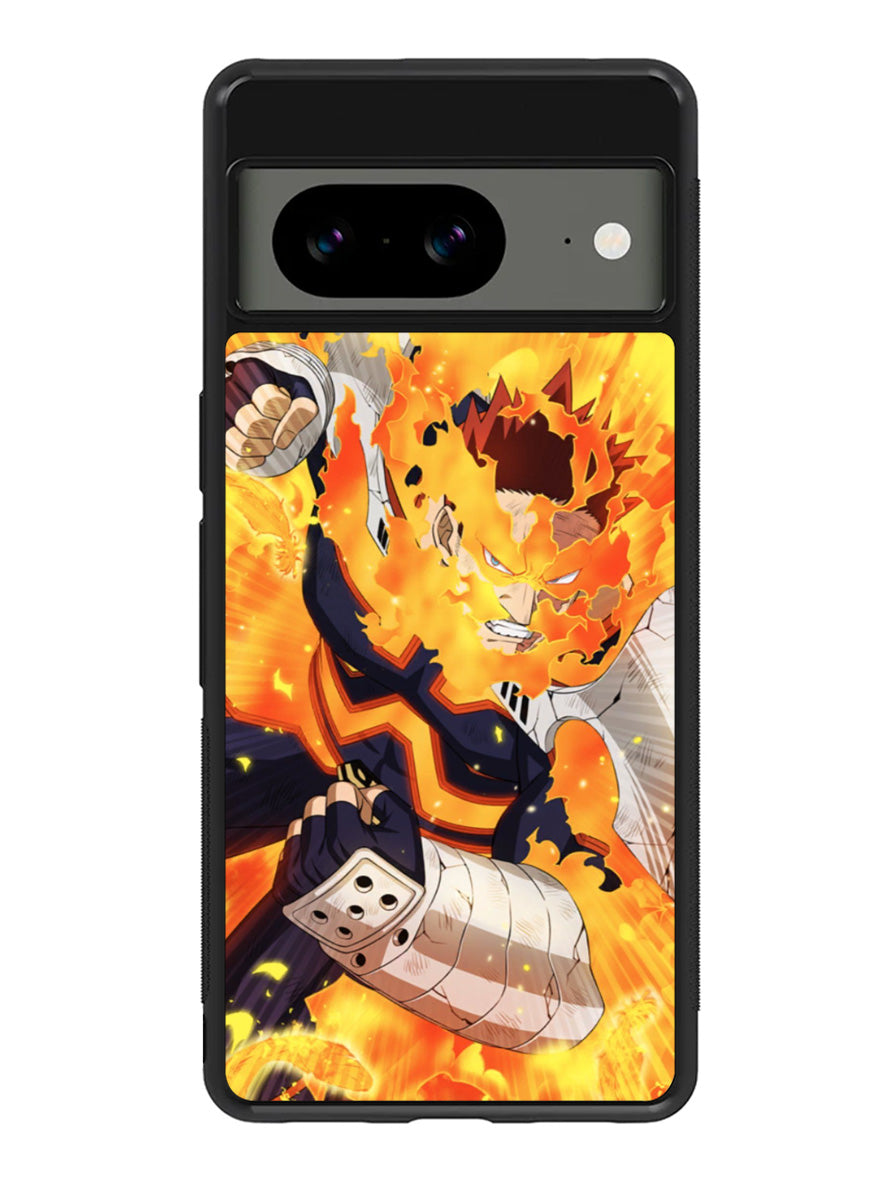 Endeavor Hero Number 1 Google Pixel 8A Case QC9159