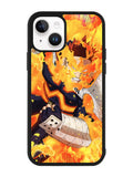 Endeavor Hero Number 1 iPhone 15 Plus Case OV9159