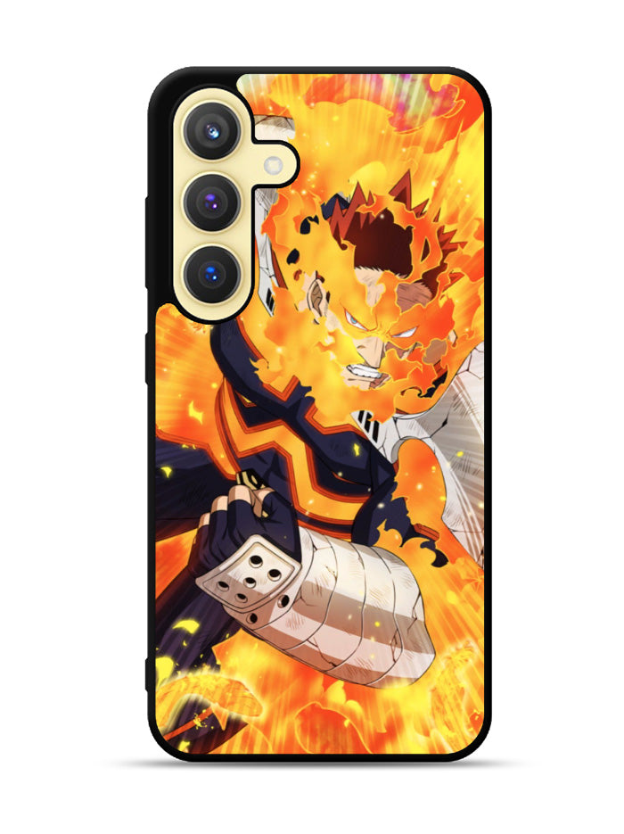 Endeavor Hero Number 1 Samsung Galaxy S23 Plus 5G , Samsung Galaxy S23+ 5G Case QC9159