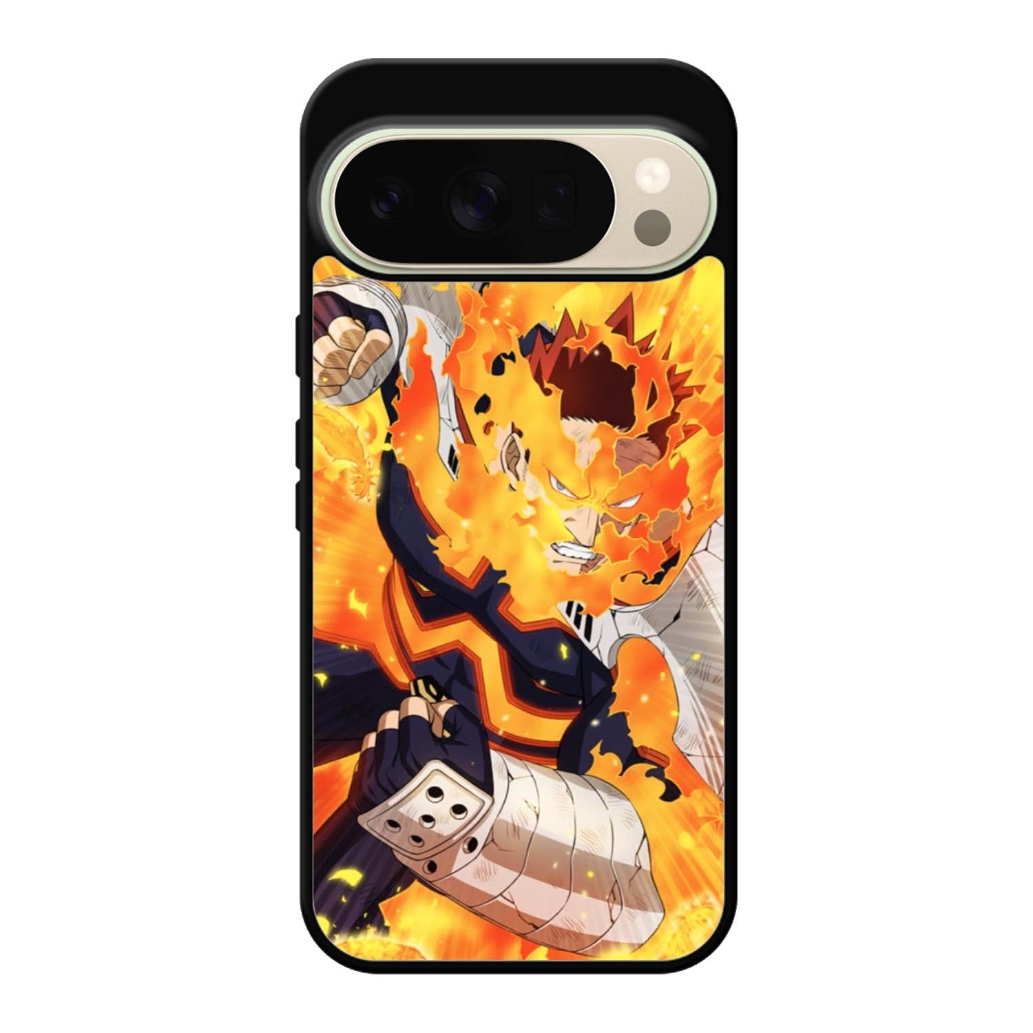 Endeavor Hero Number 1 Google Pixel 10 Pro XL Case QC9159