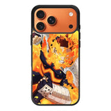 Endeavor Hero Number 1 iPhone 17 Pro Case QC9159
