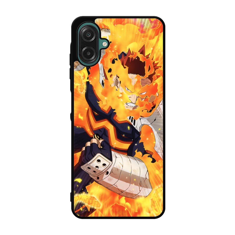 Endeavor Hero Number 1 Samsung Galaxy A07 Case QC9159