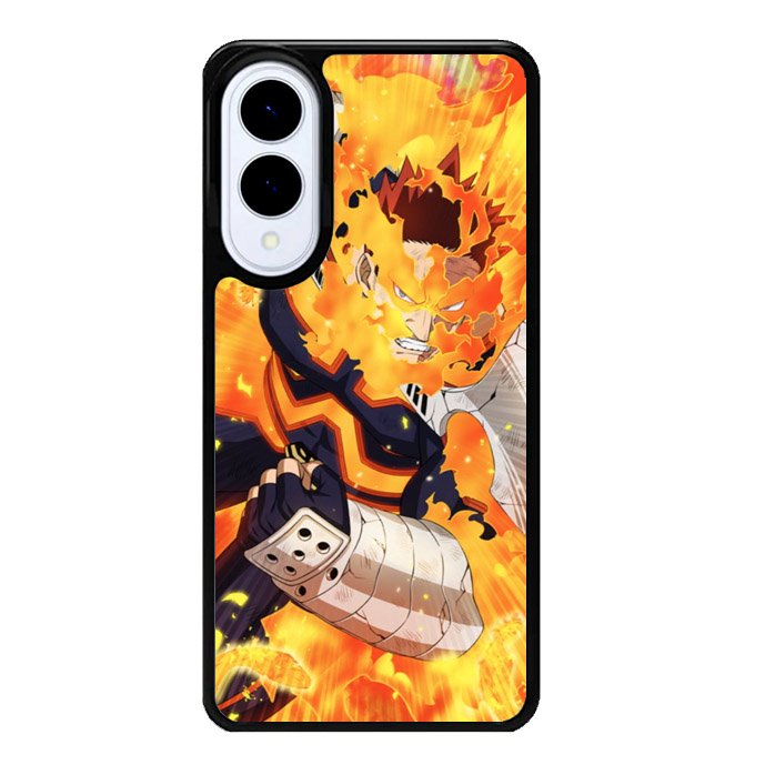 Endeavor Hero Number 1 Samsung Galaxy S25 Edge 5G Case OV9159