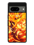 Enji Todoroki BNHA Google Pixel 8A Case QC9160