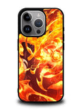 Enji Todoroki BNHA iPhone 14 Pro Max Case QC9160