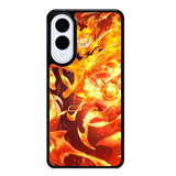 Enji Todoroki BNHA Samsung Galaxy S25 Edge 5G Case OV9160
