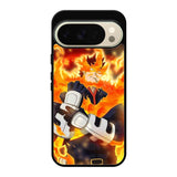 Flame Hero Endeavor Google Pixel 10 Pro XL Case QC9161
