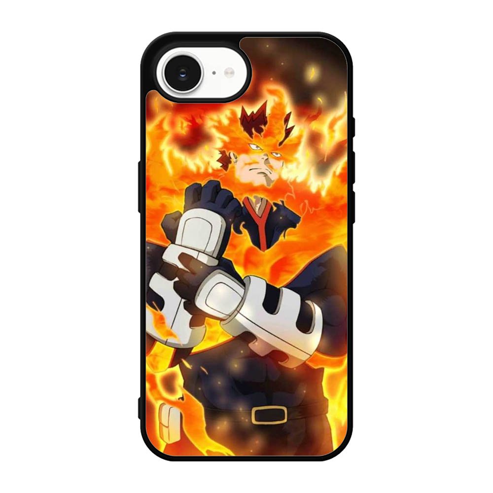 Flame Hero Endeavor iPhone 17e Case OV9161