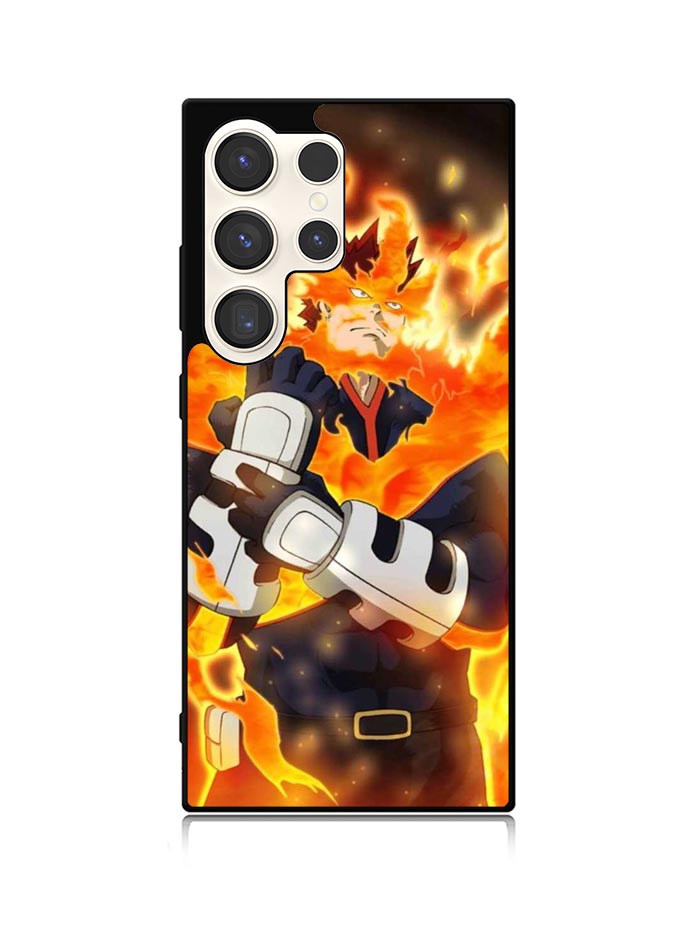 Flame Hero Endeavor Samsung Galaxy S24 Ultra 5G Case OV9161