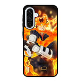 Flame Hero Endeavor Samsung Galaxy A36 5G Case OV9161