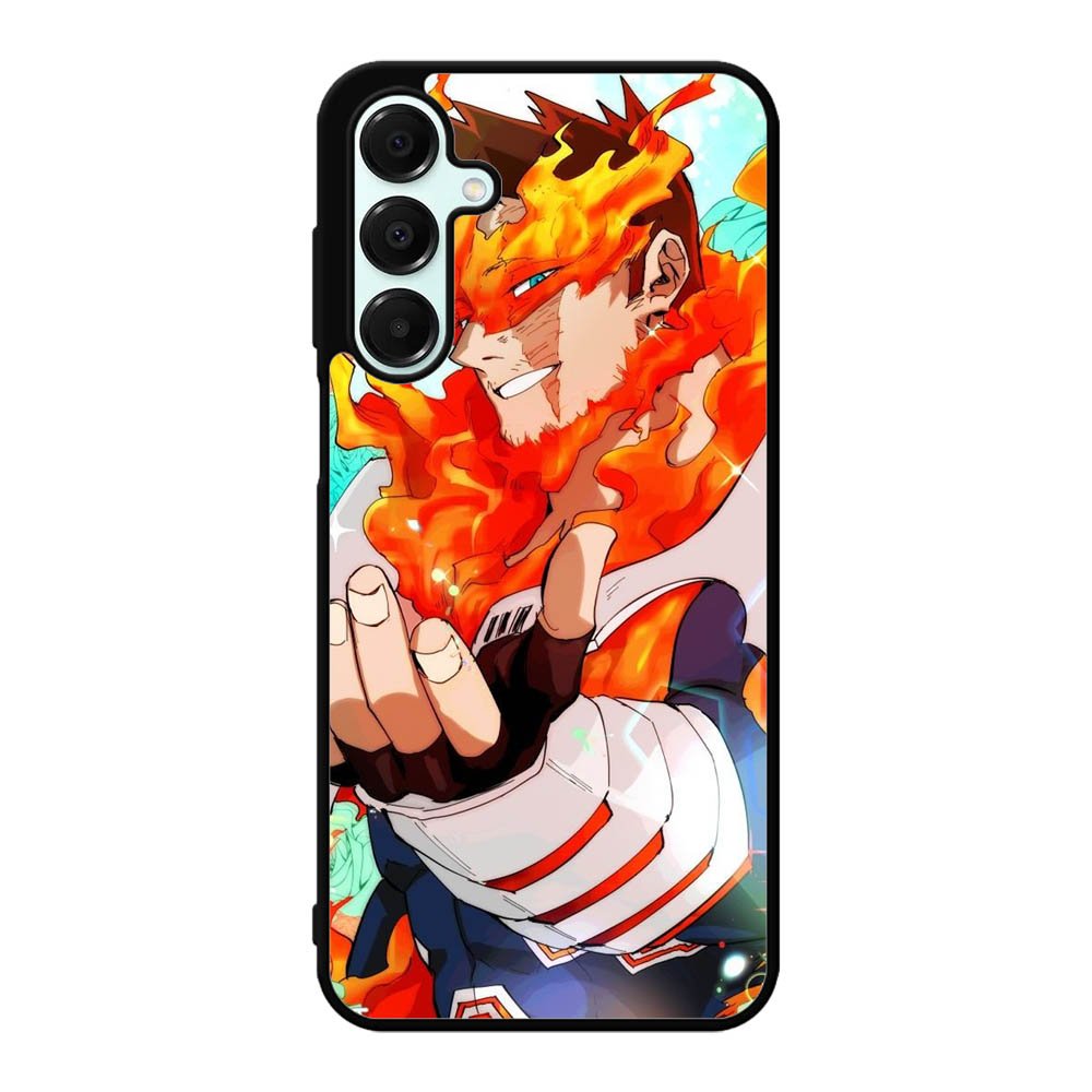 Fire Hero Endeavor BHNA Samsung Galaxy A16 Case OV9162