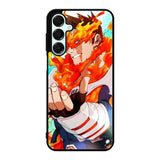 Fire Hero Endeavor BHNA Samsung Galaxy A16 Case OV9162