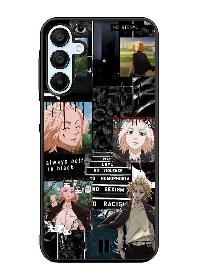 Mikey Tokyo Manji Aesthetic Samsung Galaxy A15 5G Case OV9163