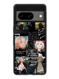 Mikey Tokyo Manji Aesthetic Google Pixel 8A Case QC9163