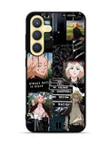 Mikey Tokyo Manji Aesthetic Samsung Galaxy S25 5G Case OV9163