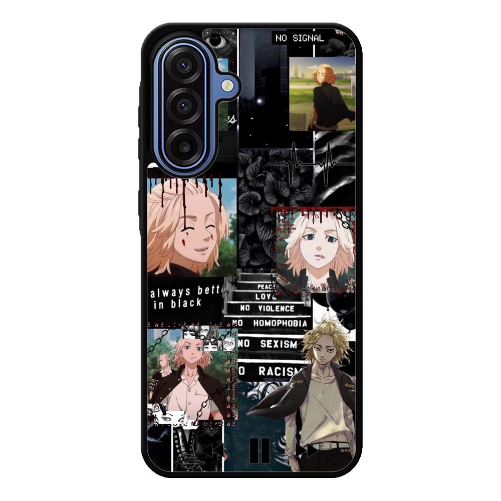 Mikey Tokyo Manji Aesthetic Samsung Galaxy A17 Case QC9163
