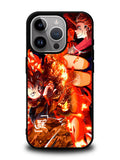 Sukuna Jujutsu Kaisen iPhone 16 Pro Case OV9164