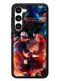 Satoru Gojo Itadori Samsung Galaxy S23 5G Case