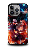 Satoru Gojo Itadori iPhone 15 Pro Case