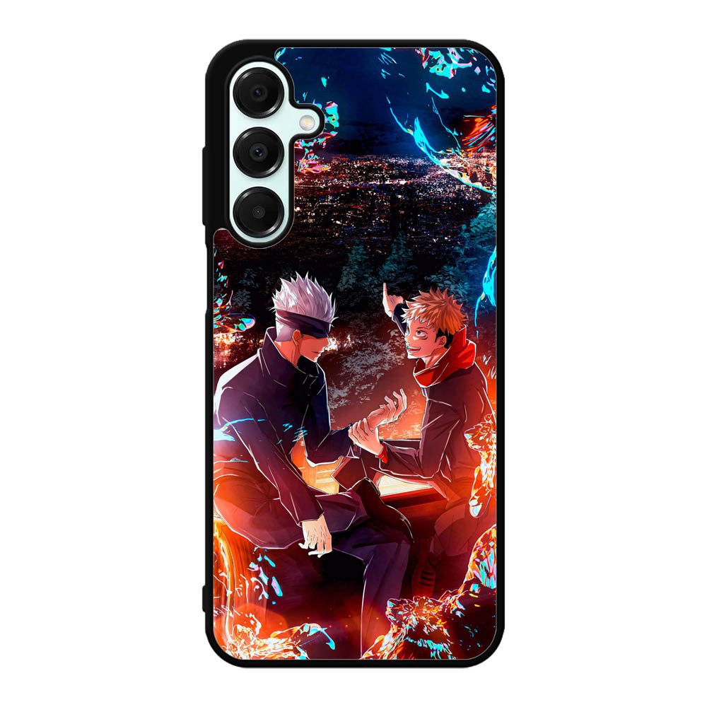 Satoru Gojo Itadori Samsung Galaxy A16 Case OV8133