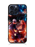 Satoru Gojo Itadori iPhone 15 Pro Max Case OV9165