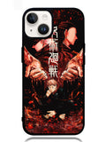 Jujutsu Kaisen Anime iPhone 14 Case OV9166