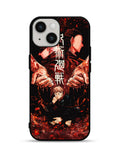 Jujutsu Kaisen Anime 2nd iPhone 15 Plus Case