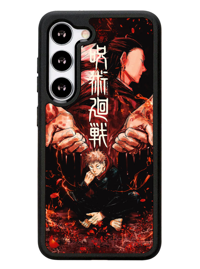 Jujutsu Kaisen Anime 2nd Samsung Galaxy S23 5G Case