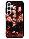 Jujutsu Kaisen Anime 2nd Samsung Galaxy S25 5G Case