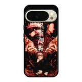 Jujutsu Kaisen Anime 2nd Google Pixel 10 Pro XL Case
