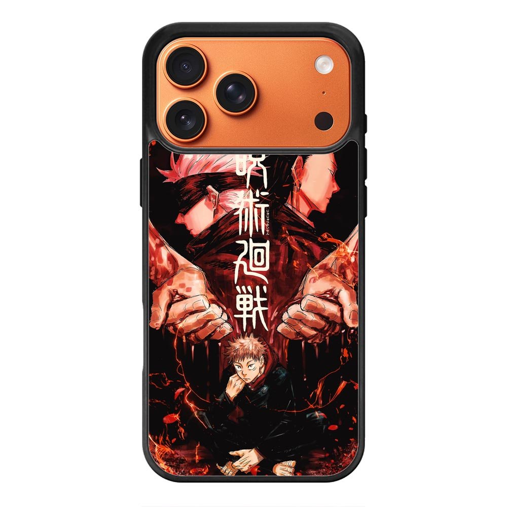 Jujutsu Kaisen Anime 2nd iPhone 17 Pro Case
