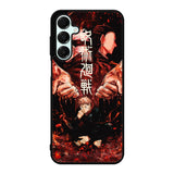 Jujutsu Kaisen Anime 2nd Samsung Galaxy A16 Case OV0406